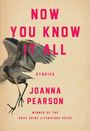 Joanna Pearson: Now You Know It All, Buch