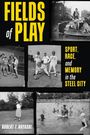 Robert T Hayashi: Fields of Play, Buch