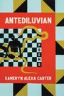 Kameryn Alexa Carter: Antediluvian, Buch