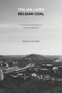 "ITALIAN LIVES BELGIAN COAL: An Environmental History of Labor and Migration" von Daniele Valisena. Schwarz-weiß Stadtansicht.
