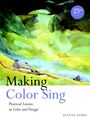 Jeanne Dobie: Making Color Sing, Buch