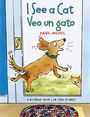 Paul Meisel: I See a Cat / Veo Un Gato, Buch