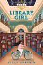 Polly Horvath: Library Girl, Buch