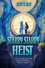 Karen Briner: Starry, Starry Heist, Buch