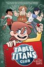 Scott Kurtz: Table Titans Club, Buch