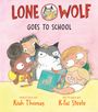 Kiah Thomas: Lone Wolf Goes to School, Buch