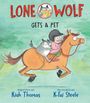Kiah Thomas: Lone Wolf Gets a Pet, Buch