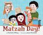 Charlotte Offsay: Matzah Day!, Buch