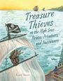 Roxie Munro: Treasure Thieves on the High Seas, Buch