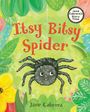 Jane Cabrera: The Itsy Bitsy Spider, Buch