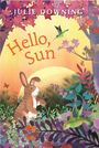 Julie Downing: Hello, Sun, Buch