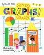 David A Adler: Graphs!, Buch