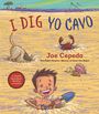 Joe Cepeda: I Dig / Yo Cavo, Buch