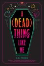 E G Young: A (Dead) Thing Like Me, Buch