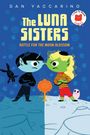Dan Yaccarino: The Luna Sisters Battle for the Moon Blossom, Buch