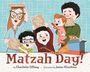 Charlotte Offsay: Matzah Day!, Buch