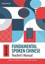 Jiayan Lin: Lin, J: FUNDAMENTAL SPOKEN CHINESE, Buch