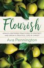 Ava Pennington: Flourish, Buch