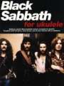Black Sabbath: Black Sabbath for Ukulele, Noten