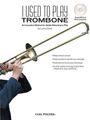 Larry Clark: Trombone, Noten