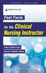 Eden Zabat Kan: Fast Facts for the Clinical Nursing Instructor, Buch