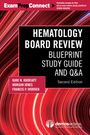 : Hematology Board Review, Buch