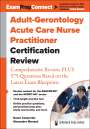 : Adult-Gerontology Acute Care Nurse Practitioner Certification Review, Buch