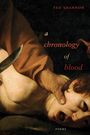 Teo Shannon: A Chronology of Blood, Buch