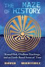 David Martínez: The Maze of History, Buch