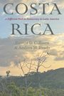 COSTA RICA. A Different Path to Democracy in Latin America. Forrest D. Colburn & Andrea M. Prado. Silhouetten von Bäumen.