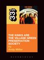 Andy Miller: The Kinks' The Village Green Preservation Society, Buch