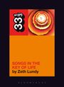 Zeth Lundy: Songs in the Key of Life, Buch