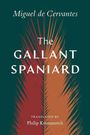 Miguel de Cervantes Saavedra: The Gallant Spaniard, Buch