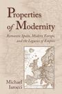 Michael Iarocci: Properties of Modernity, Buch