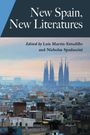New Spain, New Literatures, Buch