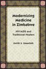 David S. Simmons: Modernizing Medicine in Zimbabwe, Buch