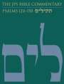 Adele Berlin: The JPS Bible Commentary: Psalms 120-150, Buch
