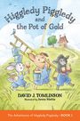 David J Tomlinson: Higgledy Piggledy and the Pot of Gold, Buch