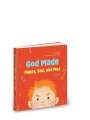 Laura Derico: God Made Happy Sad & Mad, Buch