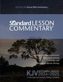 Standard Publishing: KJV Standard Lesson Commentary(r) 2024-2025, Buch