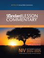 Standard Publishing: Niv(r) Standard Lesson Commentary(r) Large Print Edition 2024-2025, Buch
