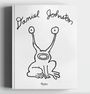 Lee Foster: Daniel Johnston, Buch