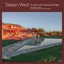 Nora Burba Trulsson: Taliesin West, Buch