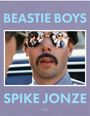 Spike Jonze: Beastie Boys, Buch