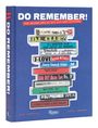 Evan Auerbach: Do Remember!, Buch