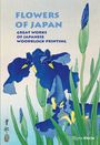 Amélie Balcou: Flowers of Japan, Buch
