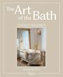 "The Art of the Bath", "SHERLE WAGNER", "Marissa Geoffroy". Ein luxuriöses Badezimmer mit einer marmorierten Wanne.