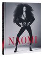 : Naomi in Fashion, Buch