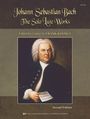 Johann Sebastian Bach (1685-1750): Bach, Js Solo Lute Works Arr For Guitar (Koonce), Noten
