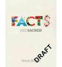 Simon Rogers: Facts are Sacred, Buch